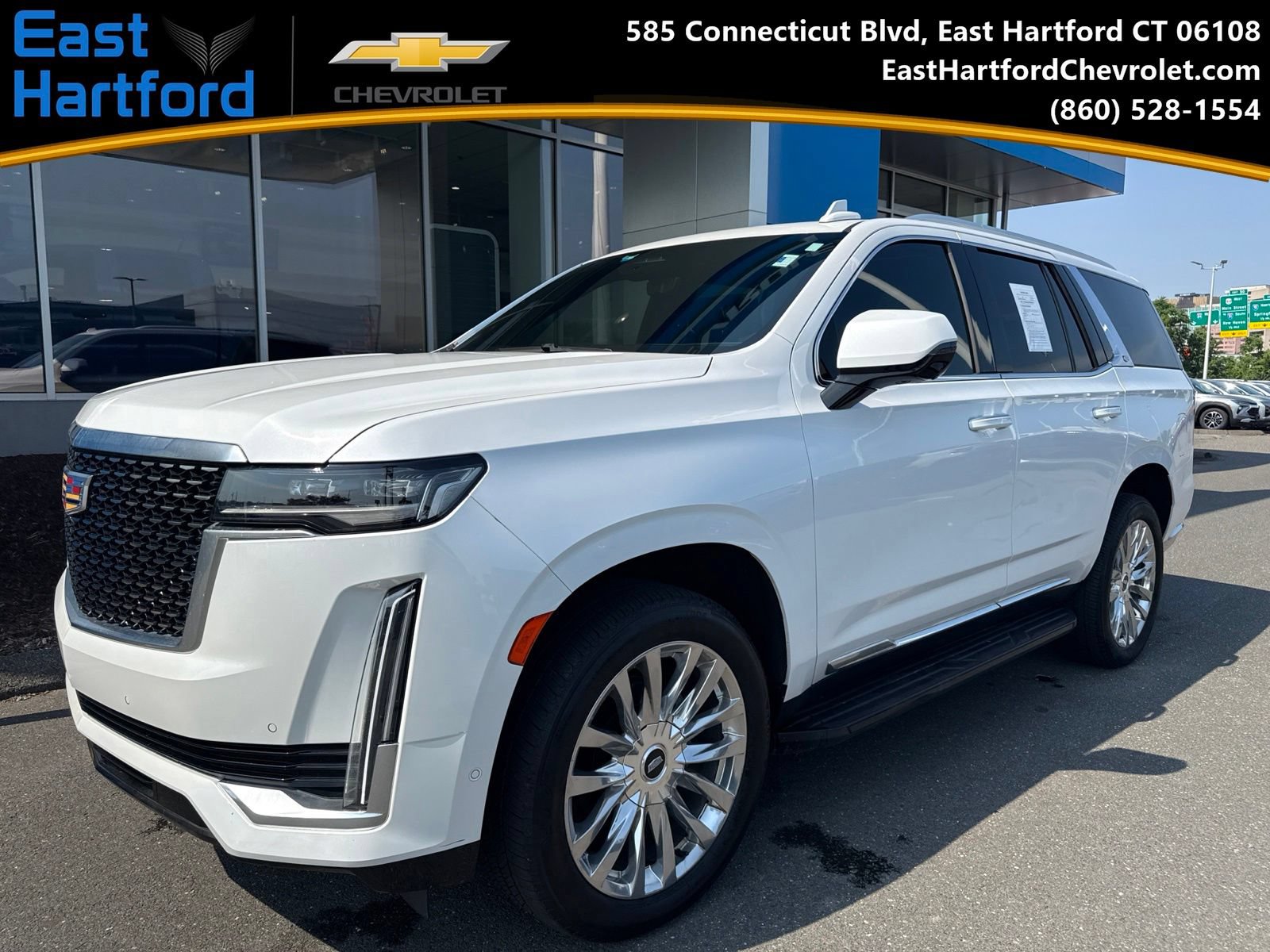 Used 2023 Cadillac Escalade Premium Luxury