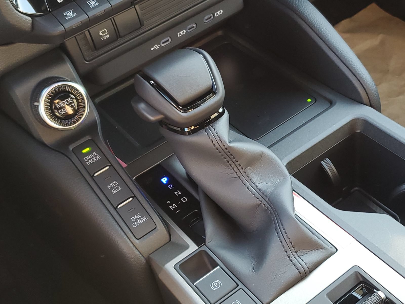 New 2027 Toyota Land Cruiser AWD/4WD image 32