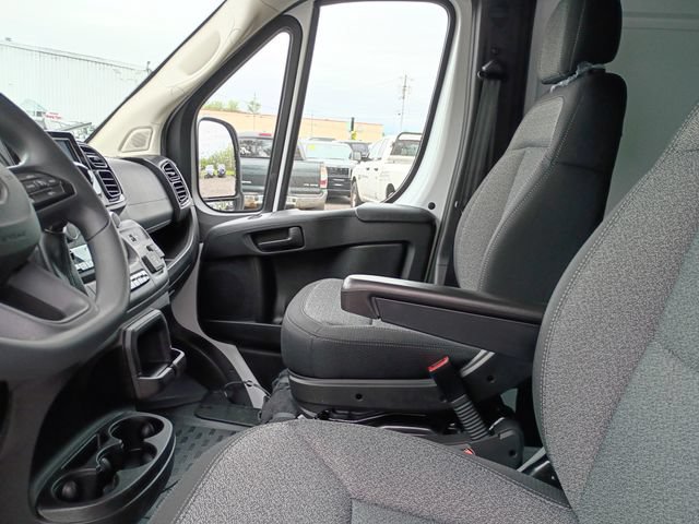 New 2026 RAM ProMaster 2500 w/ Convenience Group FWD image 12