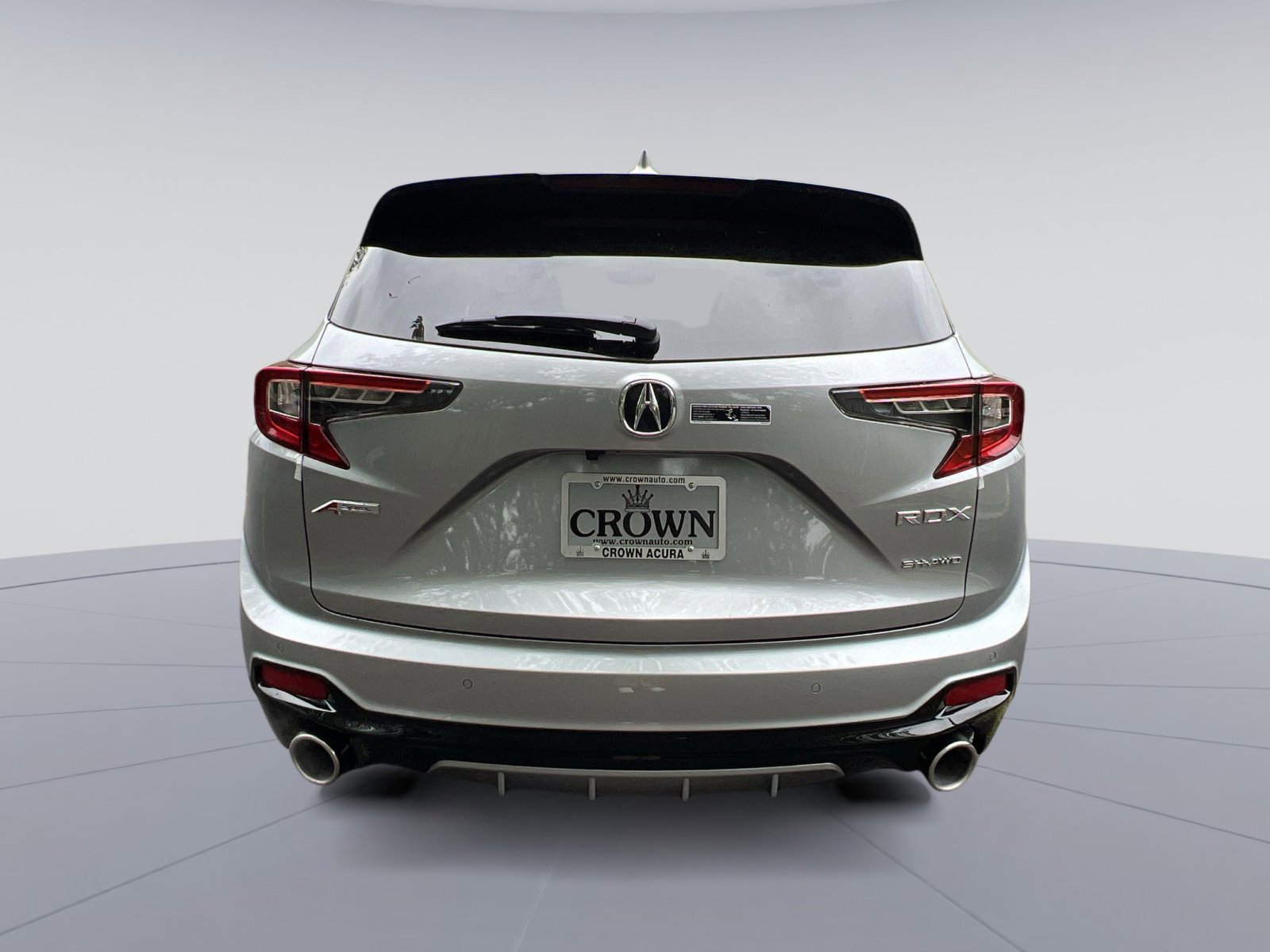 New 2025 Acura RDX A-Spec image 4
