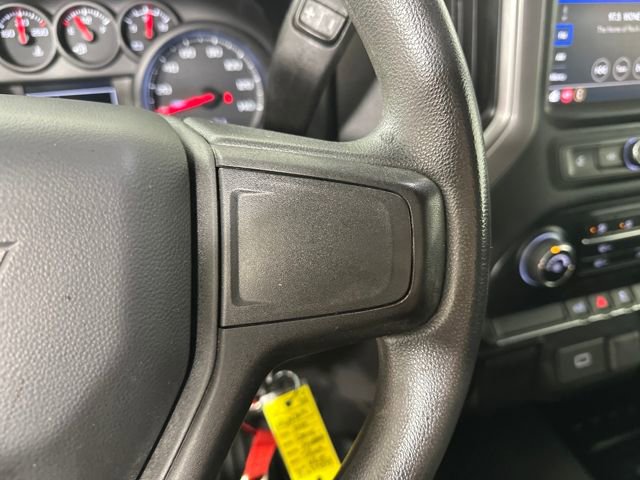 Used 2020 Chevrolet Silverado 1500 W/T w/ WT Value Package image 16