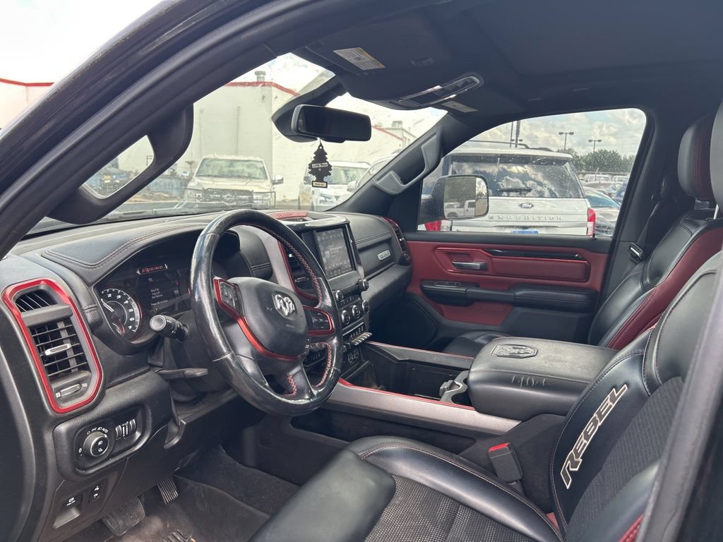 Used 2019 RAM 1500 Rebel w/ Rebel Level 2 Equipment Group AWD/4WD image 7