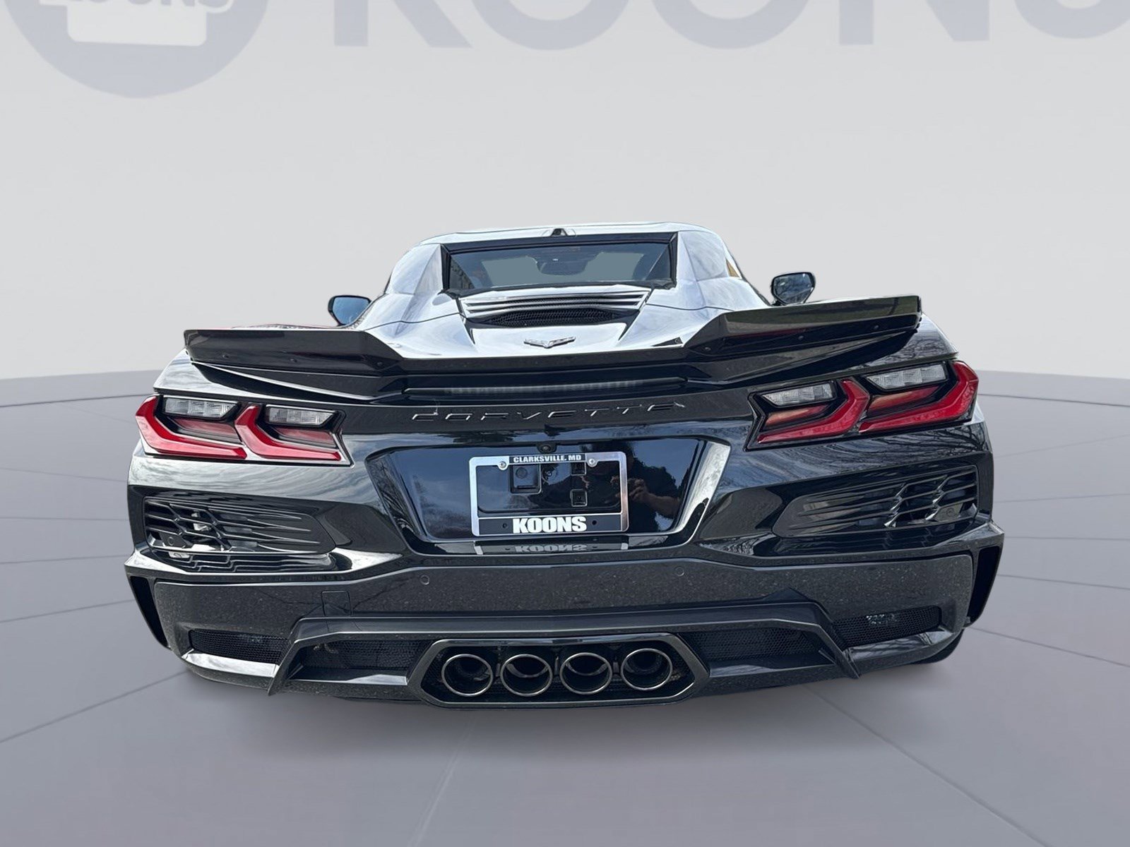 Used 2025 Chevrolet Corvette Z06 image 5