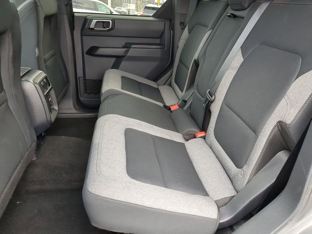 Used 2025 Ford Bronco Big Bend image 27