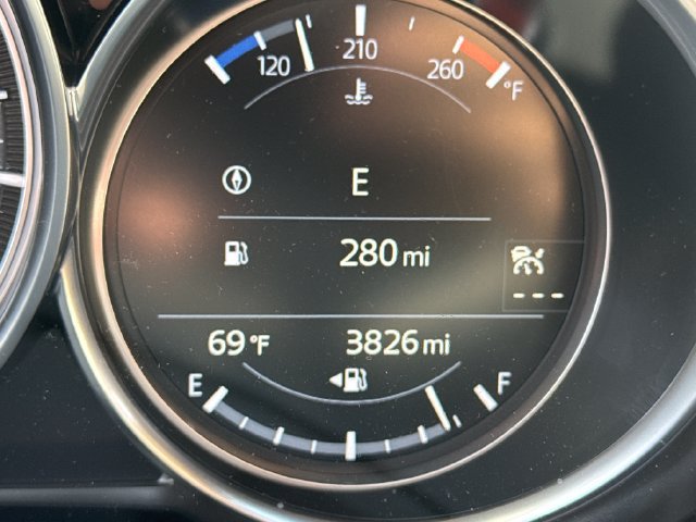 Certified 2025 MAZDA CX-5 AWD 2.5 S w/ Preferred Package image 25