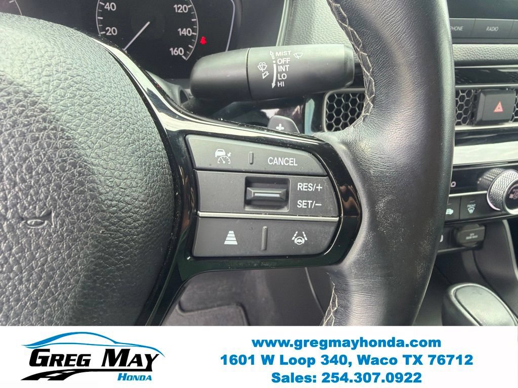 Used 2023 Honda Civic Sport image 12
