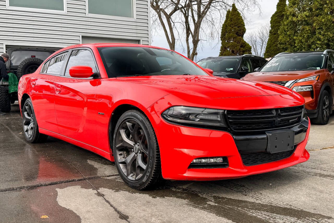Used 2016 Dodge Charger R/T w/ Plus Group