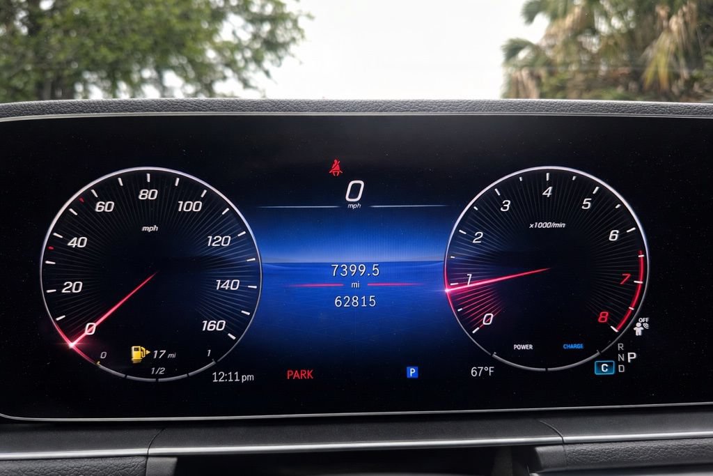 Used 2024 Mercedes-Benz GLE 350 4MATIC image 34