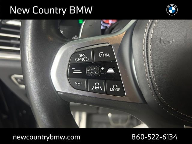 Used 2019 BMW X7 xDrive50i w/ Dynamic Handling Package AWD/4WD image 15