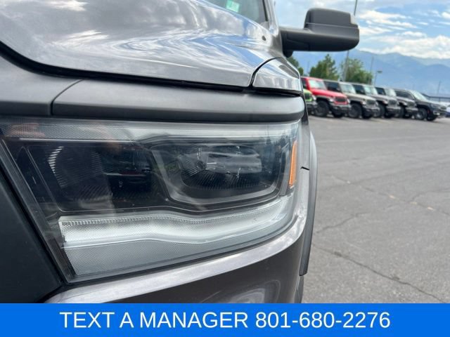 Used 2022 RAM 1500 Rebel w/ Rebel Level 2 Equipment Group AWD/4WD image 11