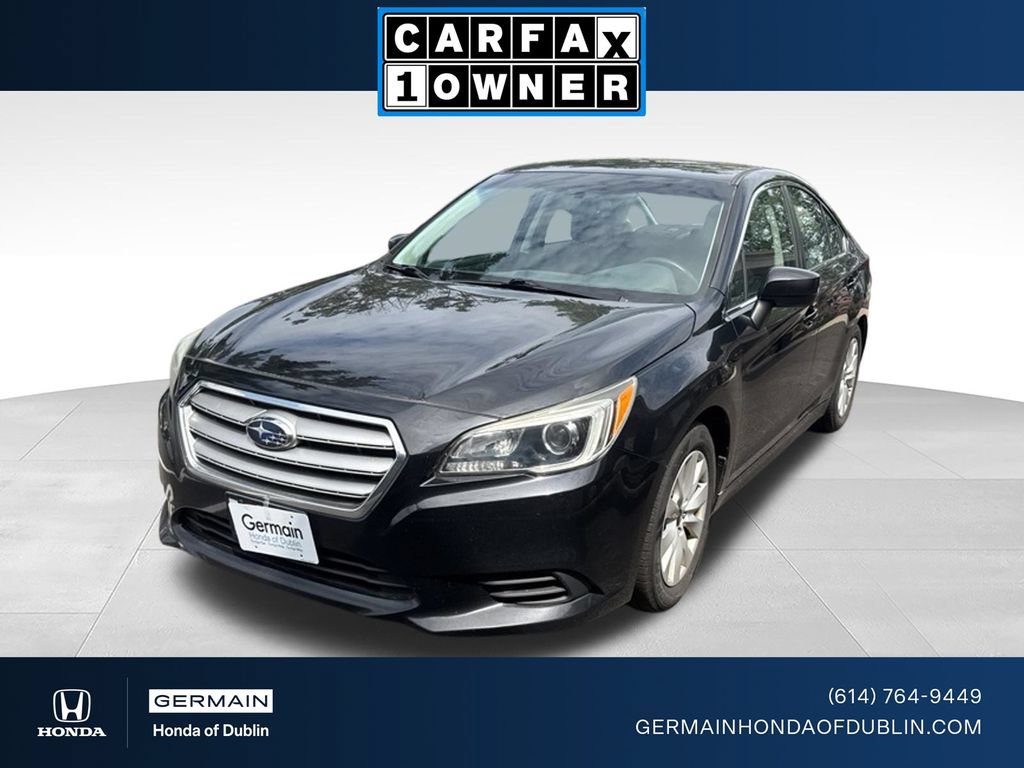 Used 2015 Subaru Legacy 2.5i Premium AWD/4WD image 1