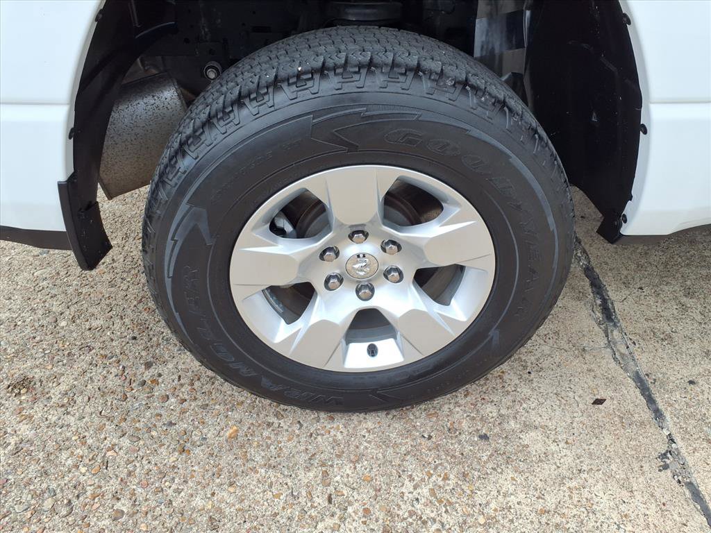 Used 2020 RAM 1500 Big Horn image 27