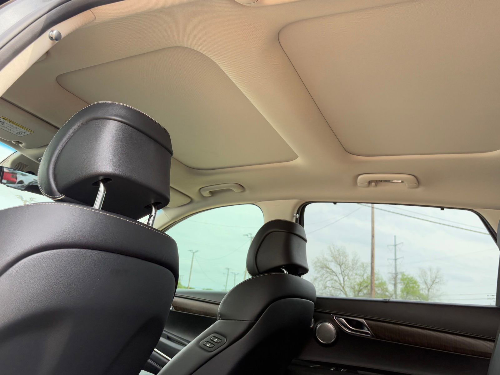 Used 2023 Genesis GV80 2.5T w/ Prestige 20" Package image 47