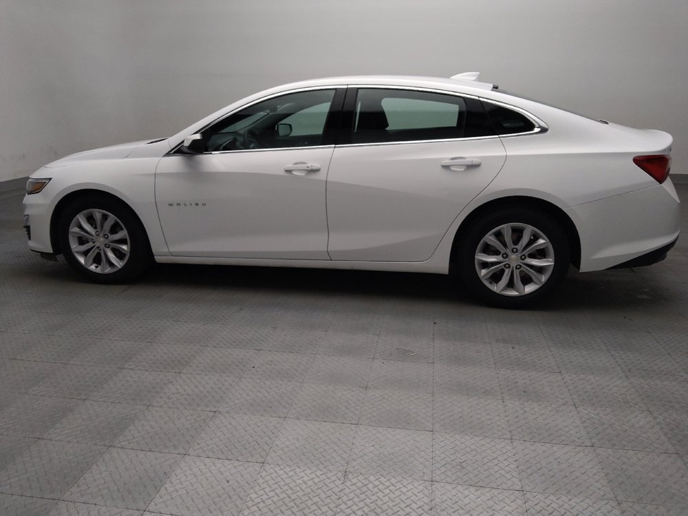 Used 2025 Chevrolet Malibu LT FWD image 3
