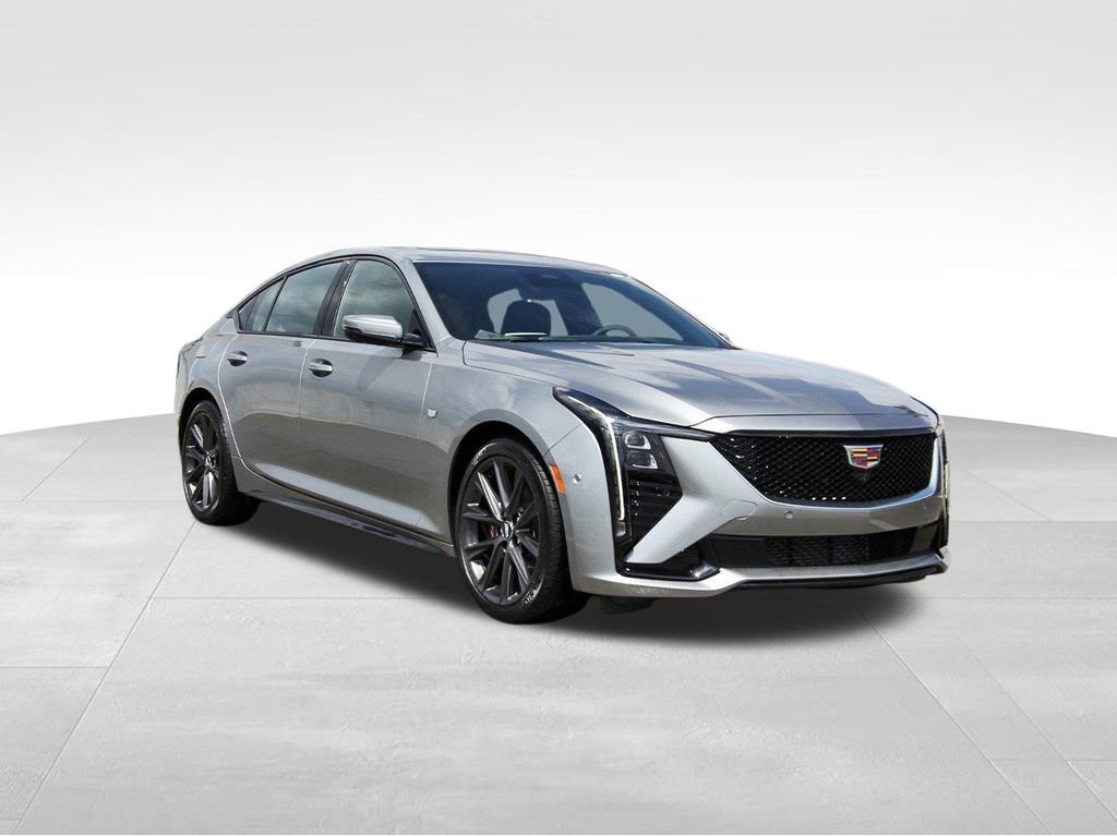 New 2026 Cadillac CT5 Sport image 1