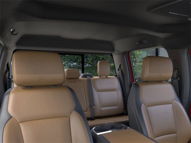 New 2026 Ford F250 Lariat w/ Black Appearance Package image 22