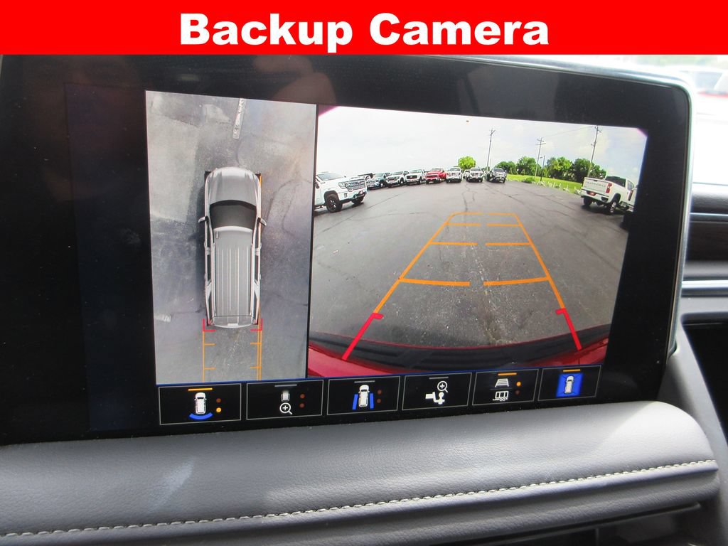 Certified 2023 Chevrolet Tahoe LT w/ LT Signature Package AWD/4WD image 17
