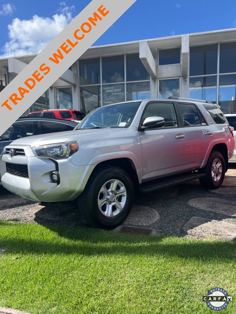 Used 2024 Toyota 4Runner SR5 Premium