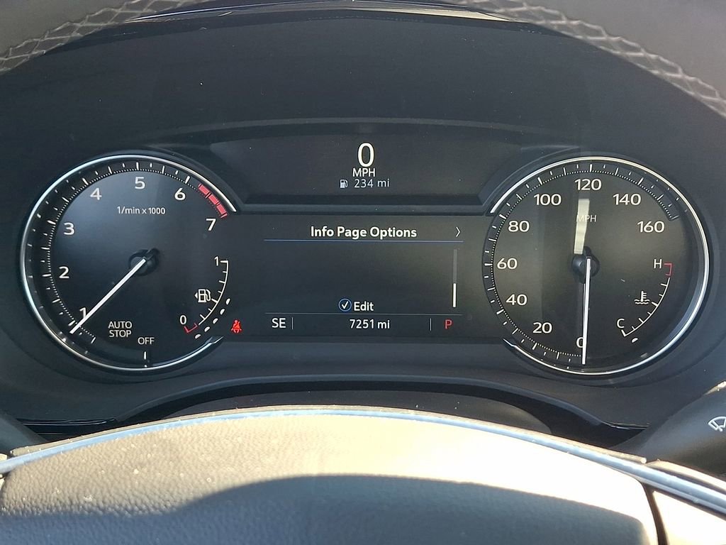 Used 2024 Cadillac XT5 Luxury image 22