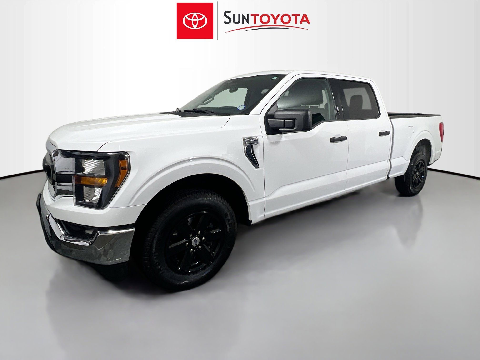 Used 2023 Ford F150 XLT w/ Equipment Group 301A Mid image 30