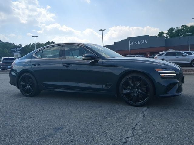Used 2023 Genesis G70 2.0T w/ Sport Prestige Package AWD/4WD image 2