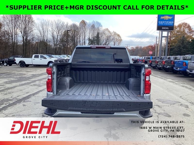 New 2026 Chevrolet Silverado 1500 Custom image 17