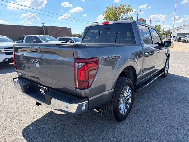 New 2026 Ford F150 Lariat w/ Equipment Group 502A High AWD/4WD image 5