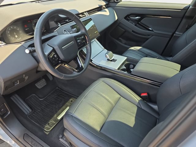Certified 2025 Land Rover Range Rover Evoque S AWD/4WD image 19