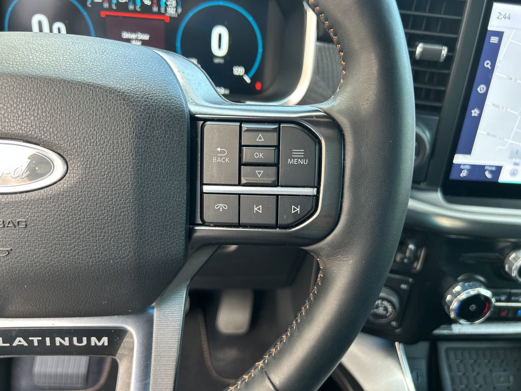 Used 2023 Ford F150 Platinum w/ Equipment Group 701A High image 23