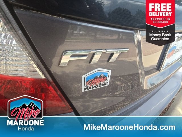 Certified 2020 Honda Fit LX image 1