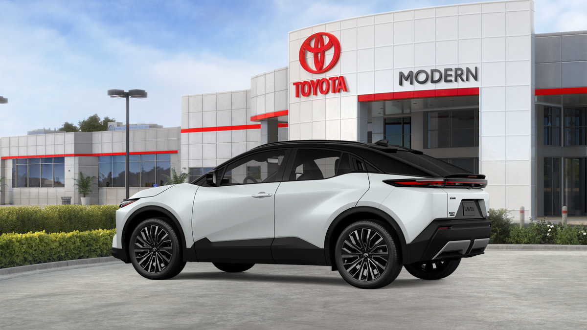 New 2026 Toyota C-HR AWD/4WD image 27