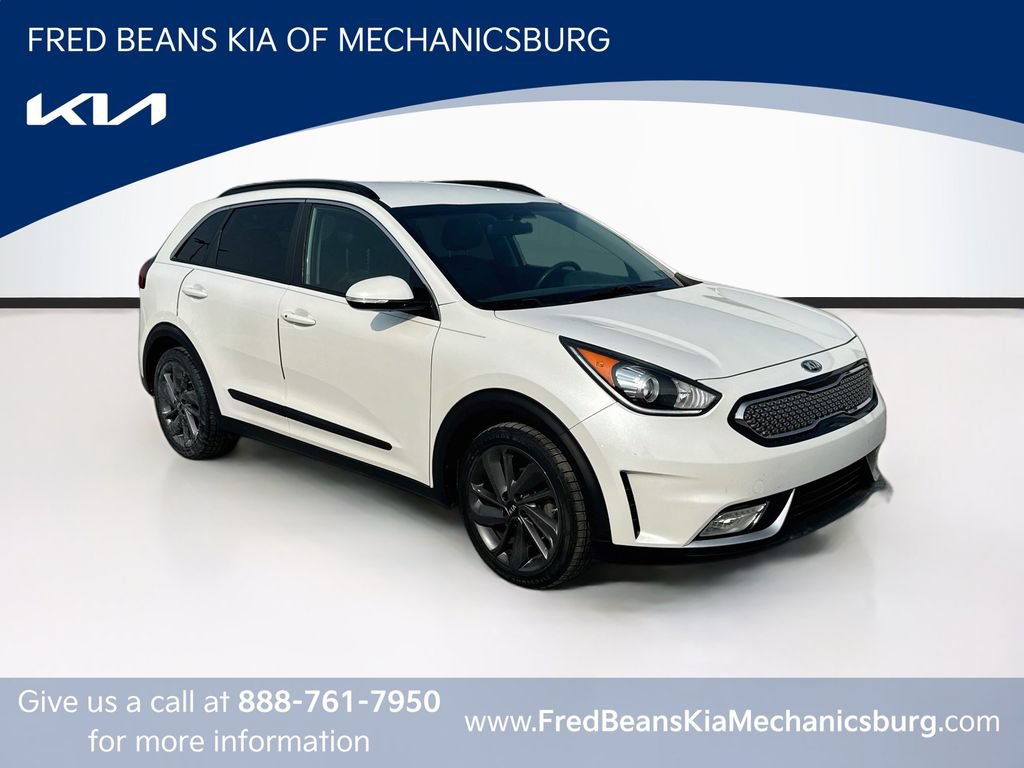 Used 2017 Kia Niro FWD image 1