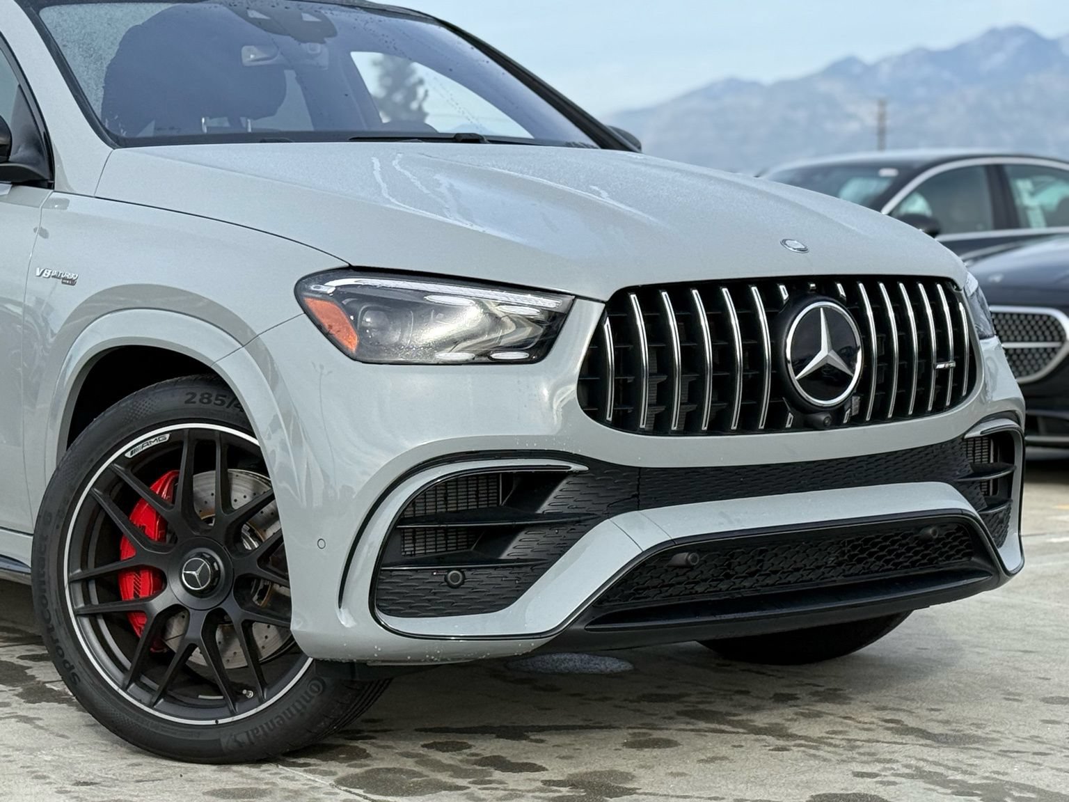 New 2026 Mercedes-Benz GLE 63 AMG S image 3