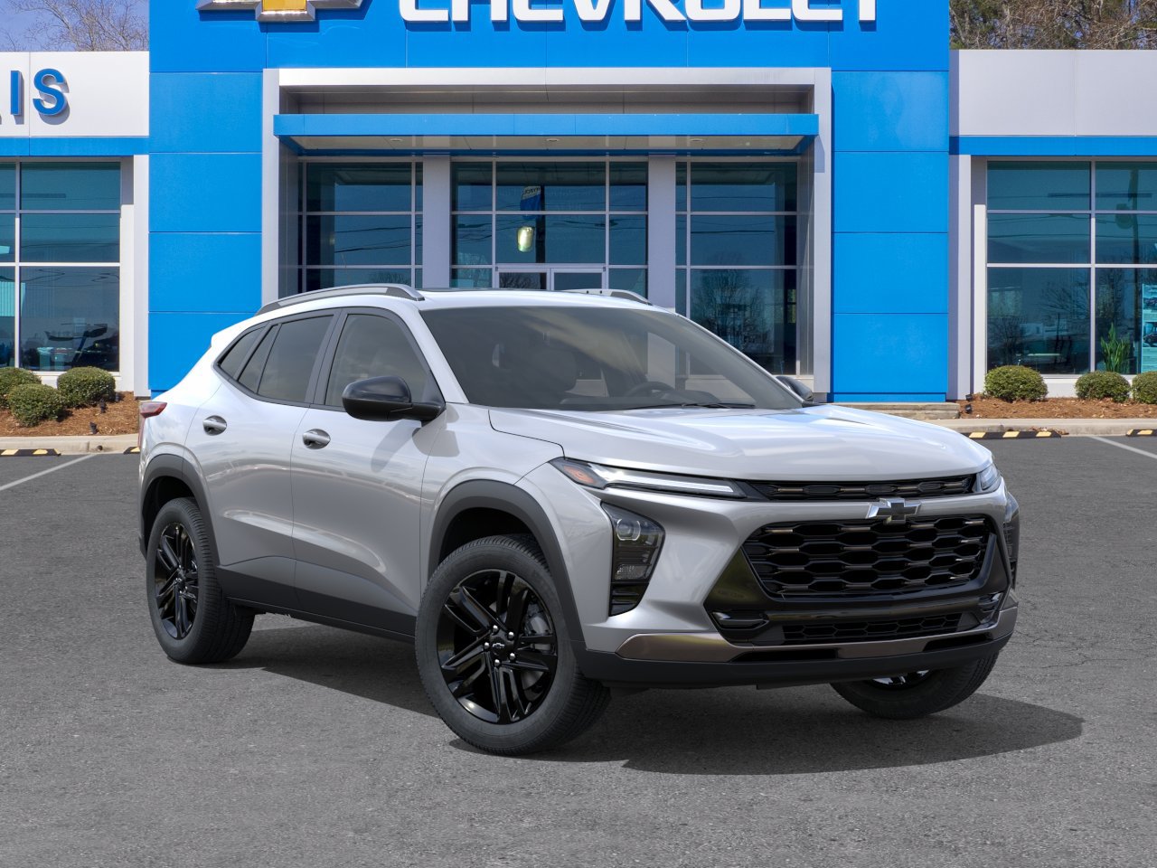 New 2026 Chevrolet Trax ACTIV w/ Sunroof Package FWD image 44