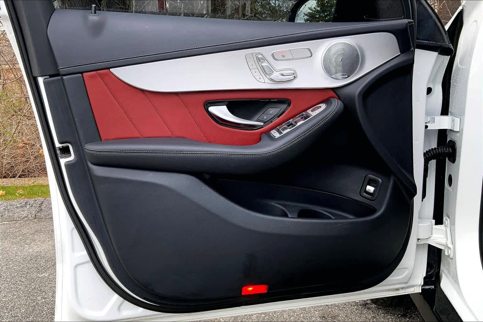 Certified 2019 Mercedes-Benz GLC 300 4MATIC Coupe image 22