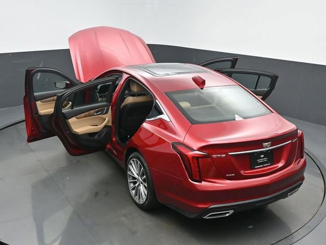 New 2026 Cadillac CT5 Premium Luxury w/ Technology Package image 64