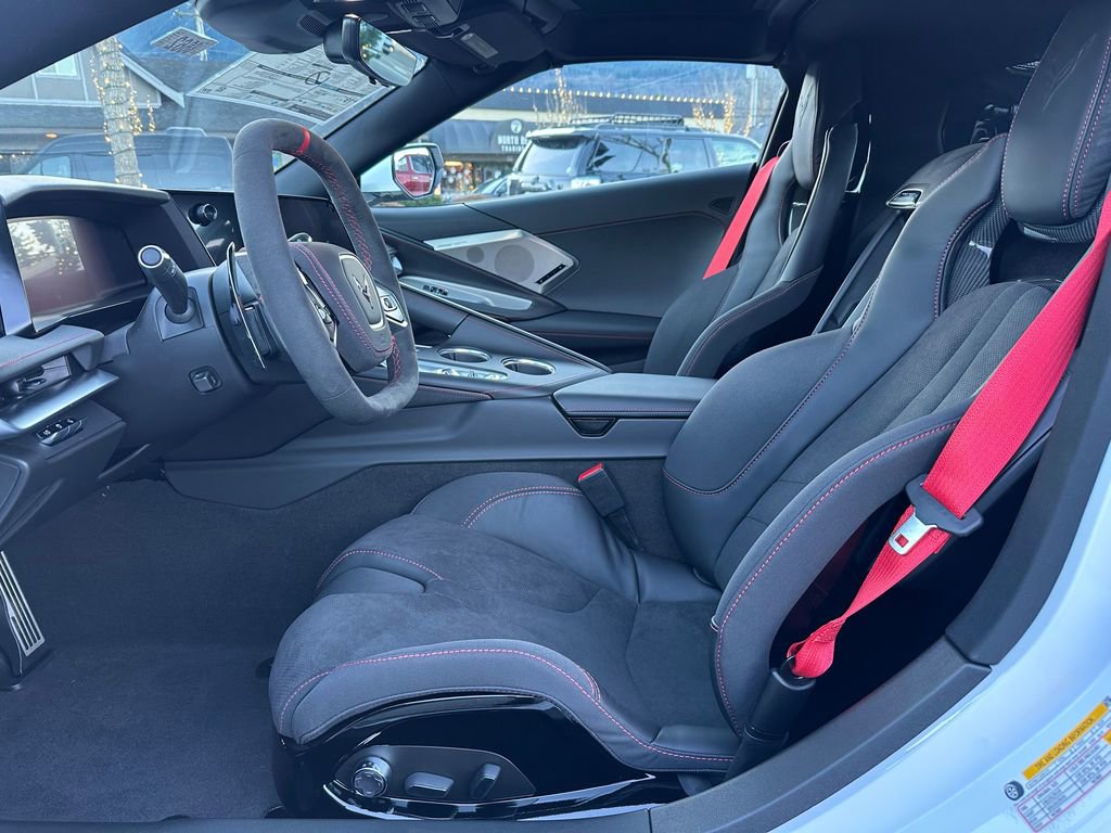 New 2026 Chevrolet Corvette Stingray Preferred Cpe w/ Z51 Performance Package image 18