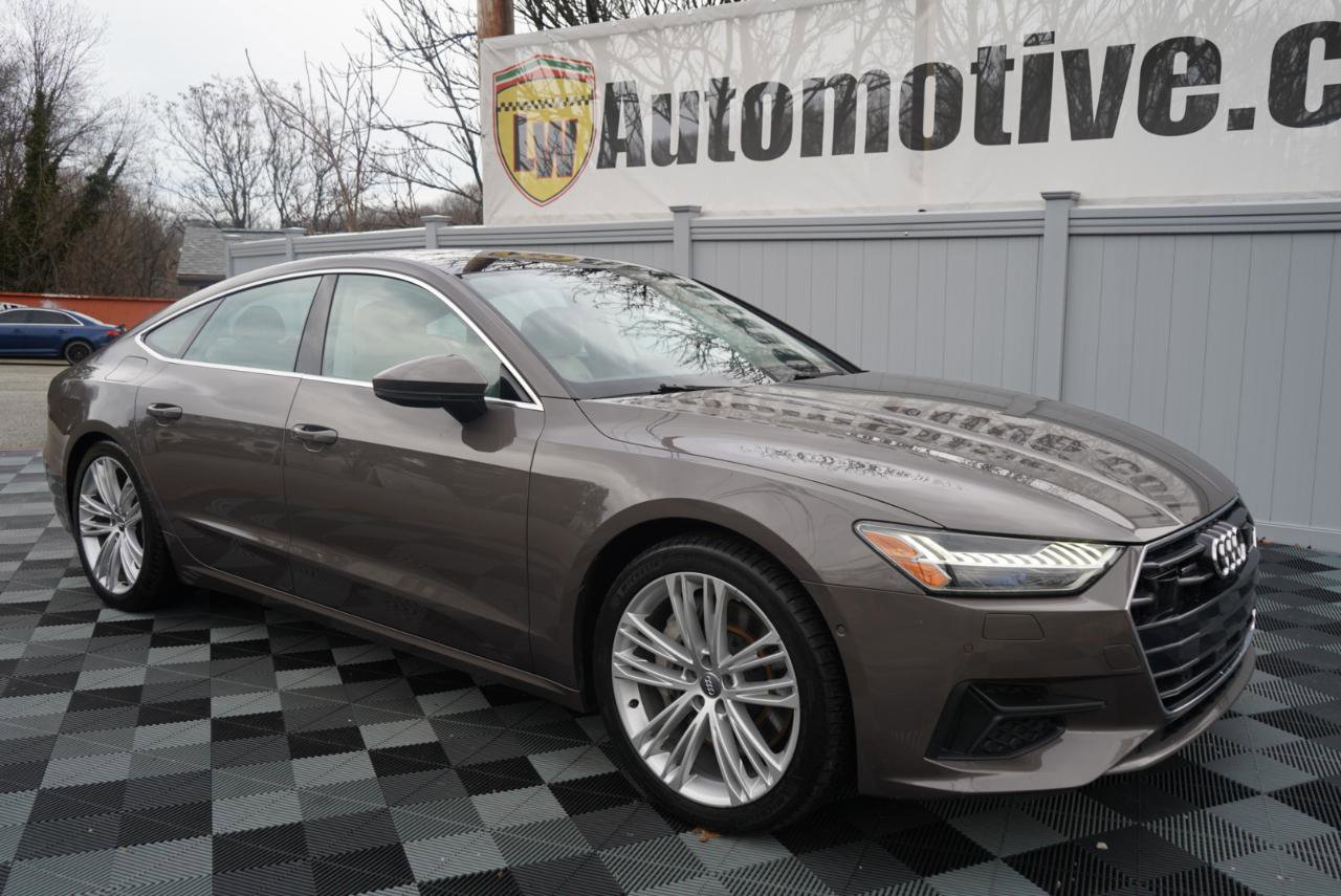 Used 2019 Audi A7 3.0T Prestige w/ Prestige Package video 2