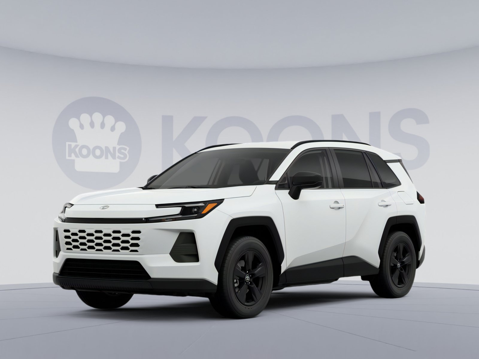 New 2026 Toyota RAV4 LE AWD/4WD image 1