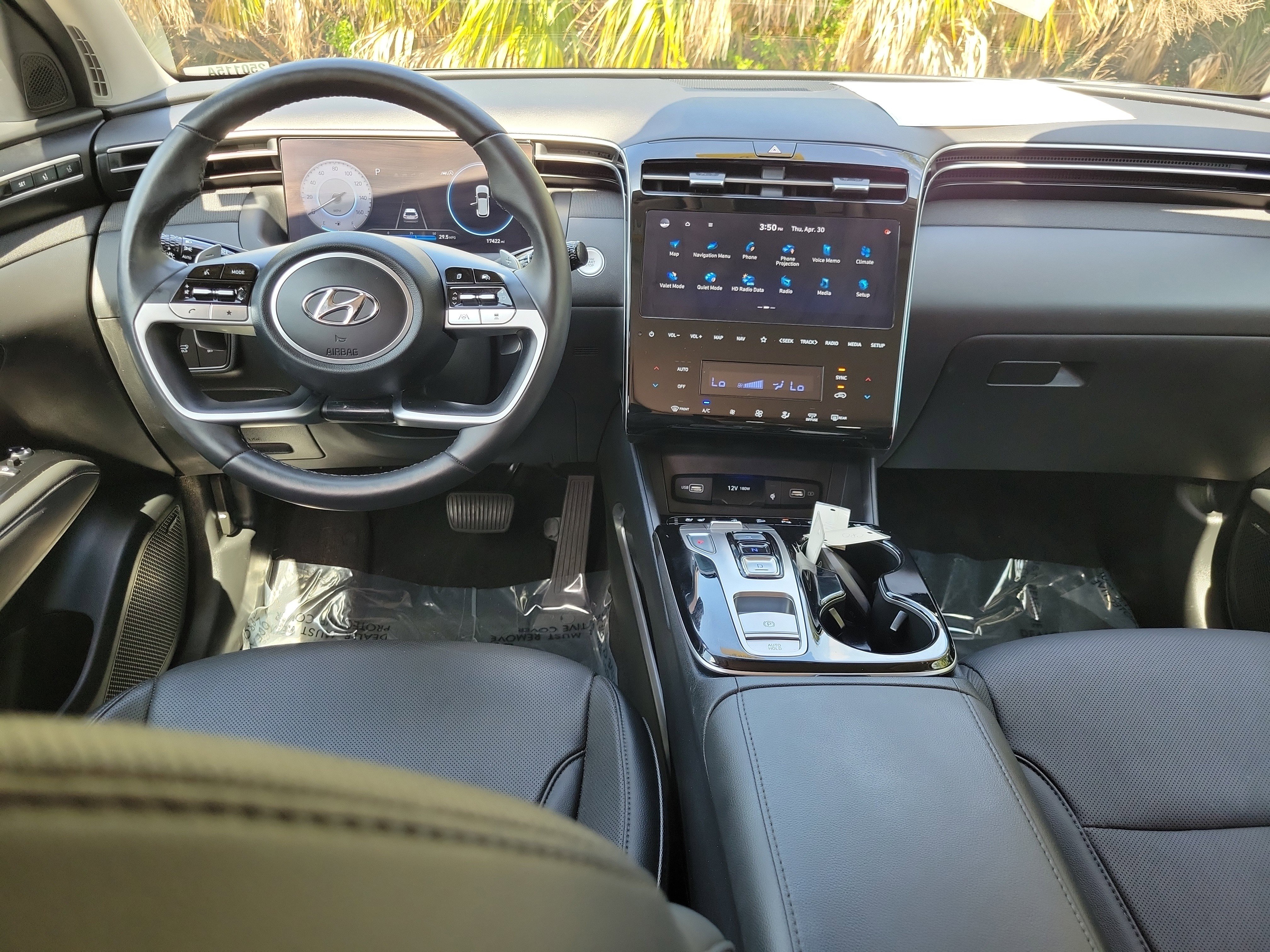 Used 2023 Hyundai Tucson Limited AWD/4WD image 13