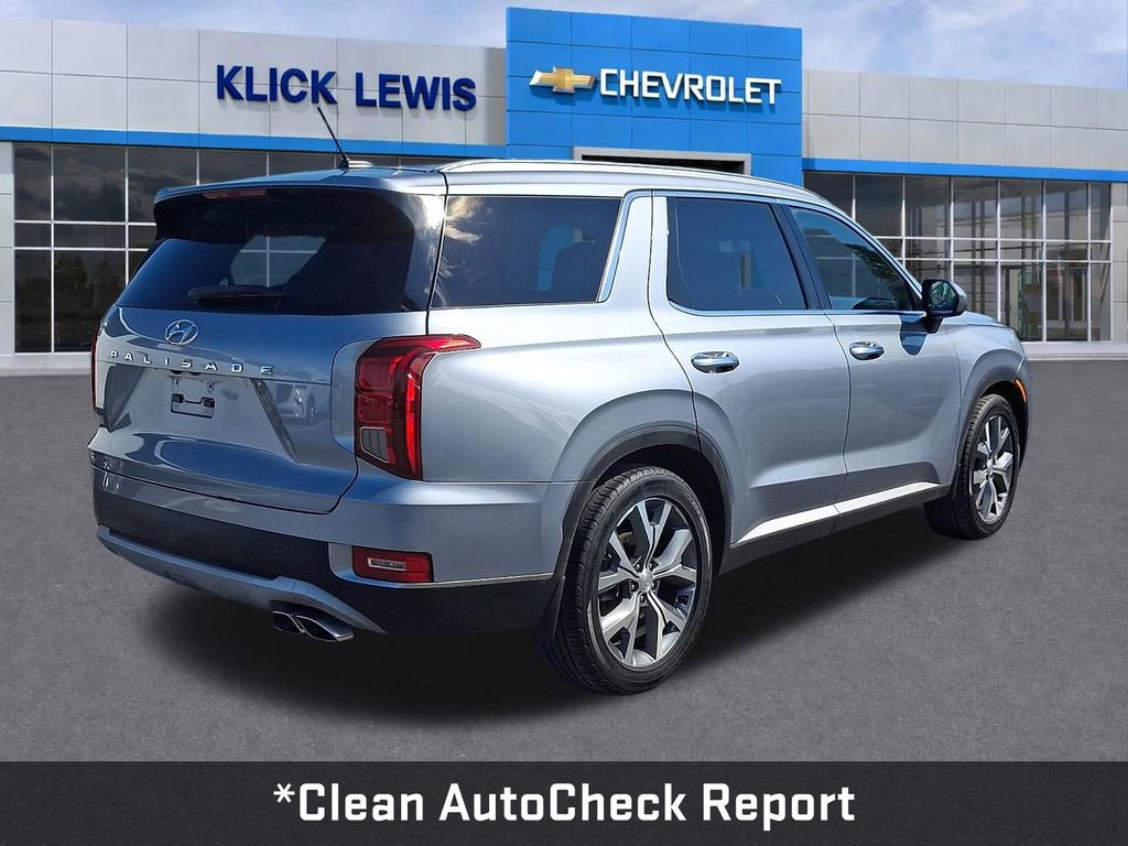 Used 2020 Hyundai Palisade SEL w/ Convenience Package FWD image 8
