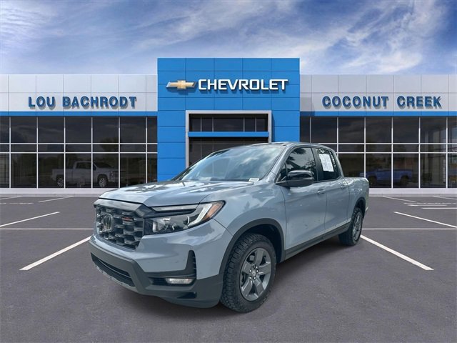 Used 2024 Honda Ridgeline TrailSport image 4