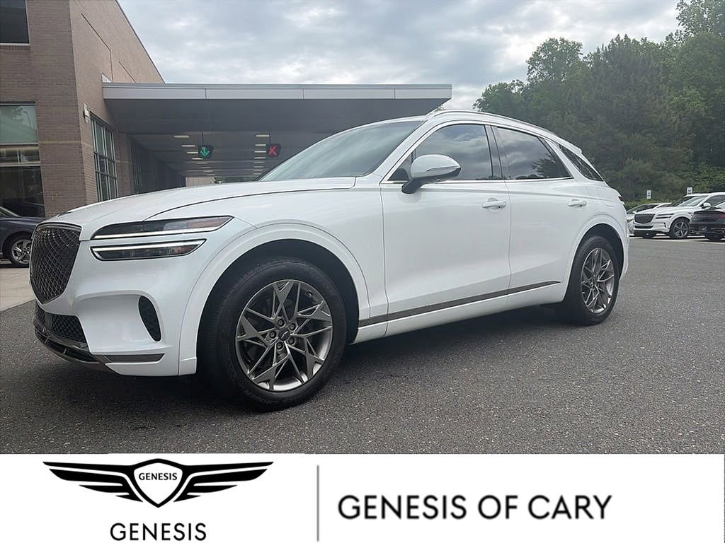 Used 2022 Genesis GV70 2.5T w/ Select Package
