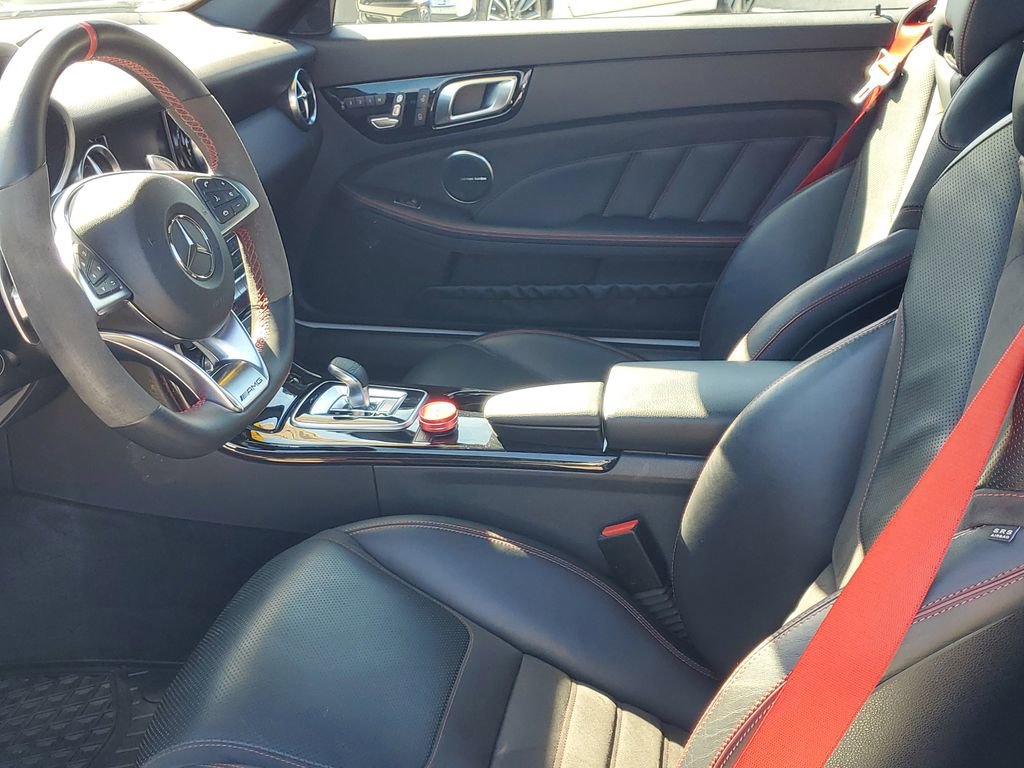 Used 2017 Mercedes-Benz SLC 43 AMG image 16
