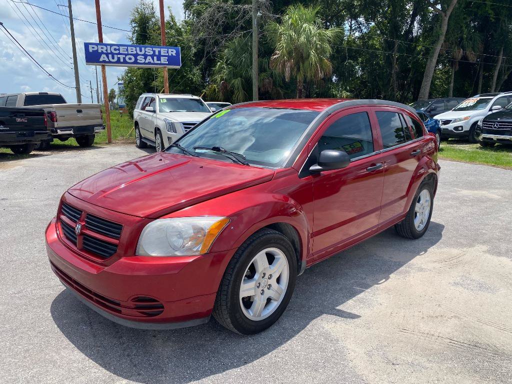 Used 2008 Dodge Caliber SE w/ SE Plus Group FWD image 2