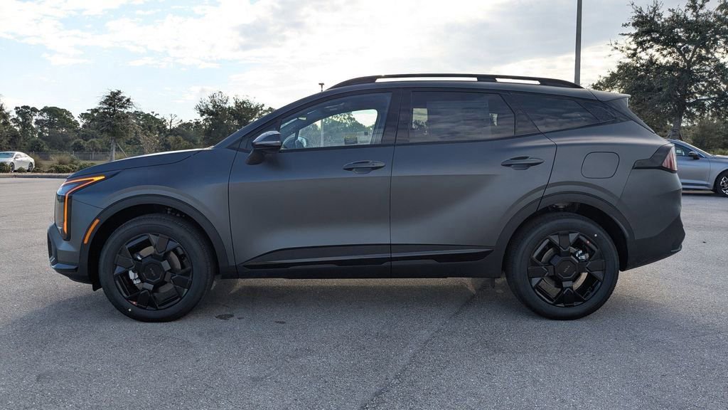 Certified 2026 Kia Sportage X-Line AWD/4WD image 8