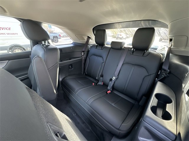 New 2026 MAZDA CX-90 3.3 Turbo w/ Premium Sport Pkg image 24