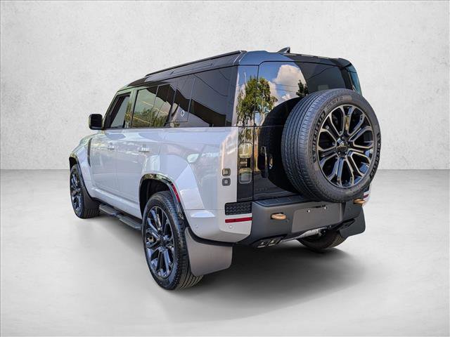 New 2026 Land Rover Defender 110 OCTA image 8