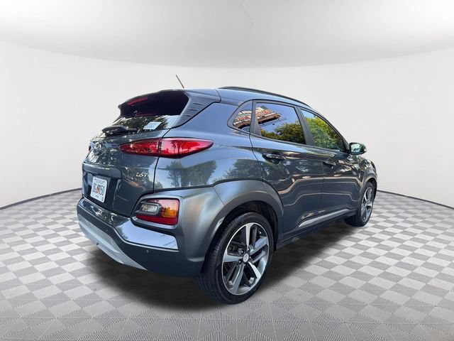 Used 2018 Hyundai Kona Ultimate FWD image 5