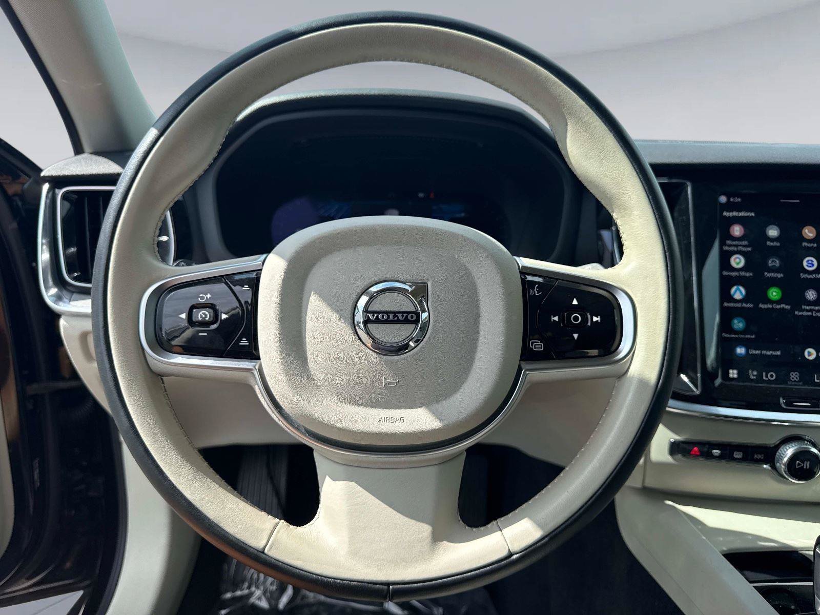 Used 2025 Volvo V60 B5 Cross Country Plus AWD/4WD image 26